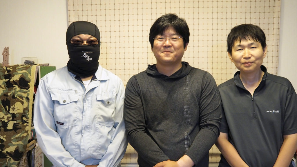 1周年 遊漁船 元丸